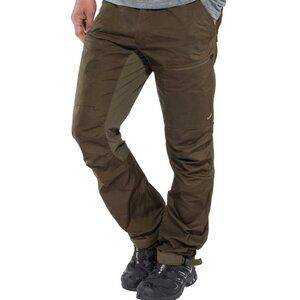 Fjallraven Brown Abisko Lite Trekking Trouser, W EU 36/US 27-28 (4)